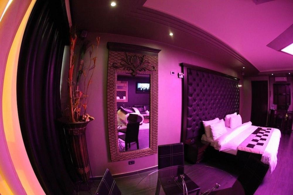 Dolls Hotel By Eurostars (Adults Only) Joünié Exterior foto