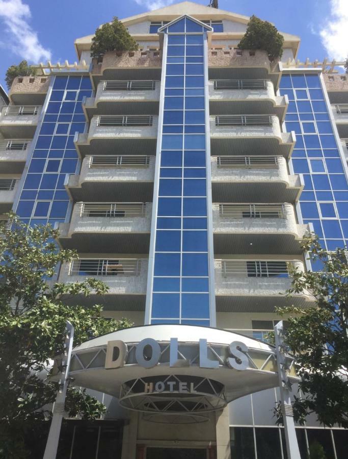 Dolls Hotel By Eurostars (Adults Only) Joünié Exterior foto